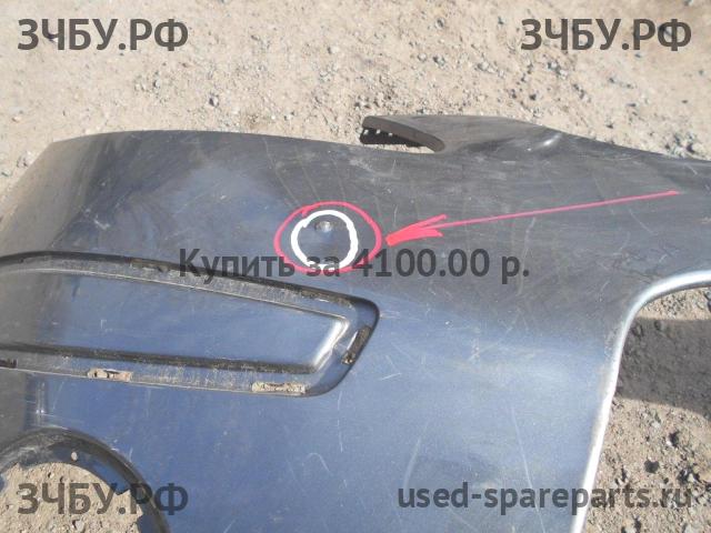 Hyundai i10 (1) Бампер передний