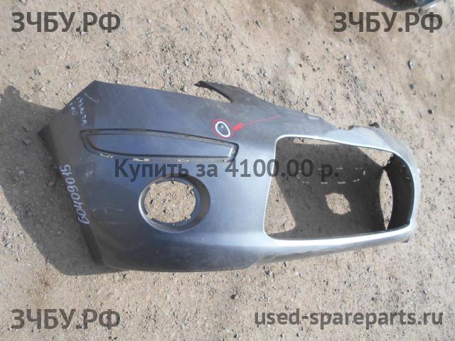 Hyundai i10 (1) Бампер передний