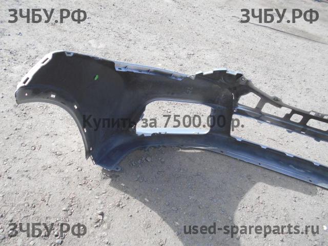 Honda Civic 9 (5D) Бампер передний