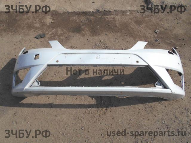 Seat Leon 3 (5F) Бампер передний