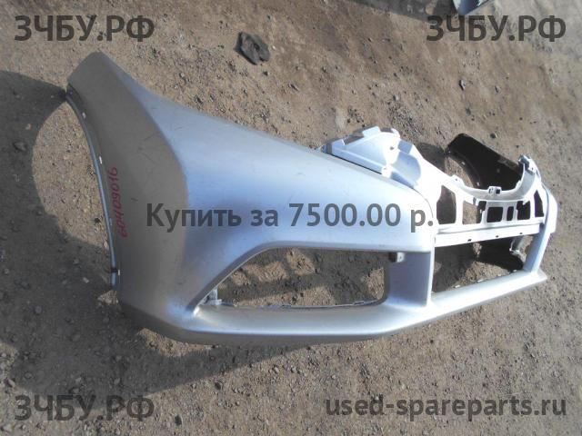 Honda Civic 9 (5D) Бампер передний