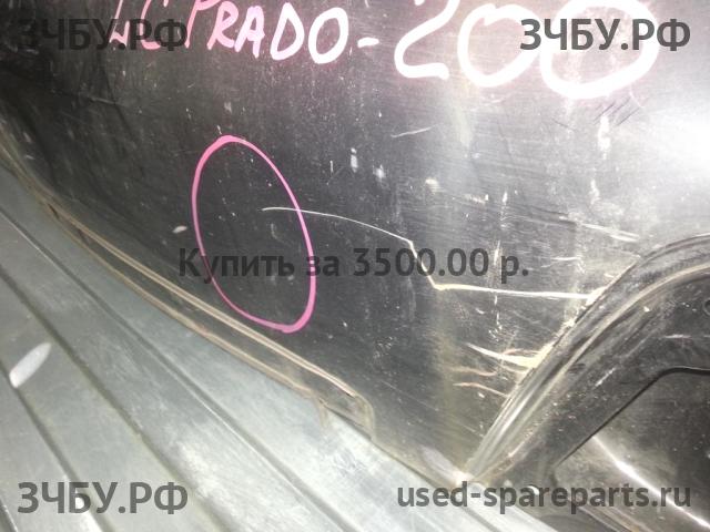 Toyota Land Cruiser 200 Дверь багажника