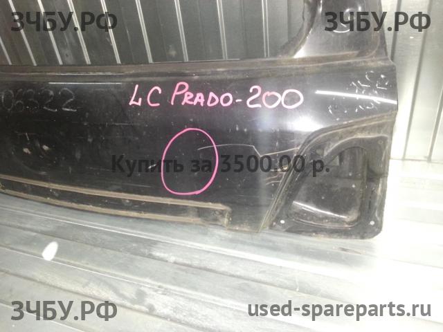 Toyota Land Cruiser 200 Дверь багажника