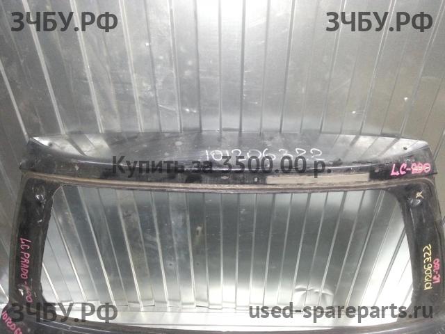 Toyota Land Cruiser 200 Дверь багажника