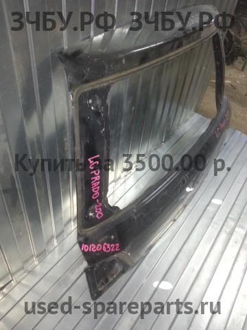 Toyota Land Cruiser 200 Дверь багажника