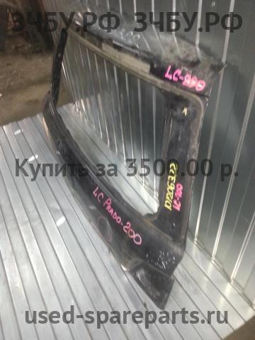 Toyota Land Cruiser 200 Дверь багажника