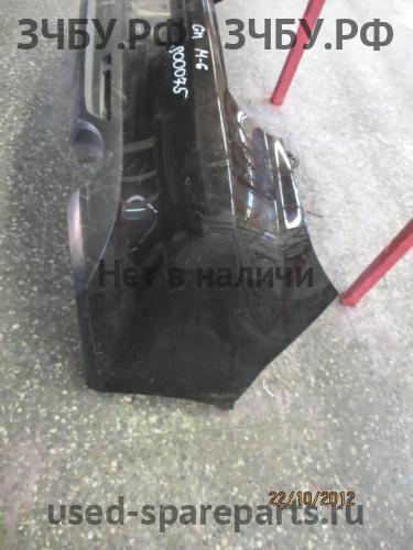 Mazda 6 [GH] Бампер задний