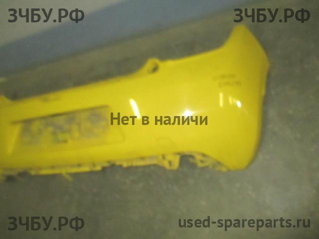 Citroen C3 (2) Бампер задний