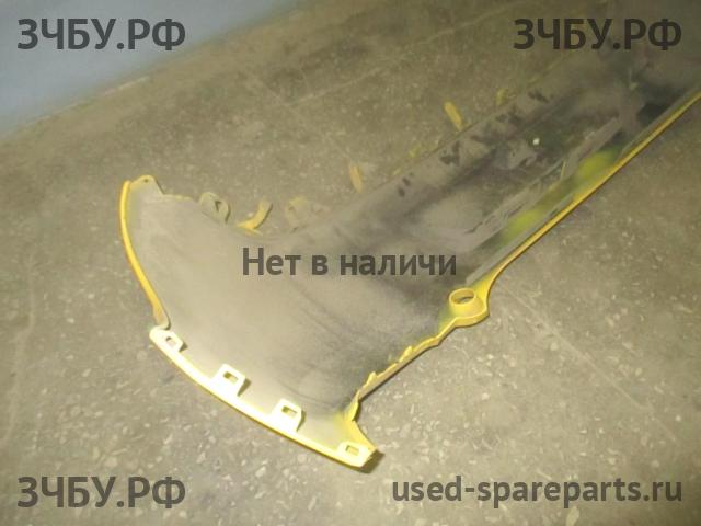 Citroen C3 (2) Бампер задний