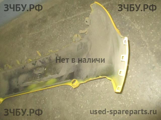 Citroen C3 (2) Бампер задний