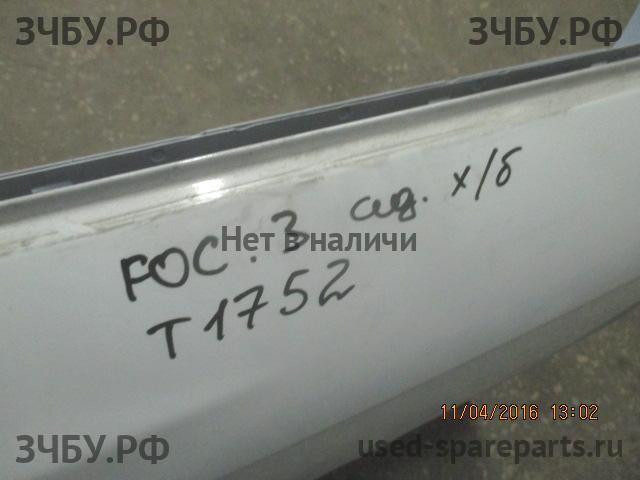 Ford Focus 3 Дверь задняя правая