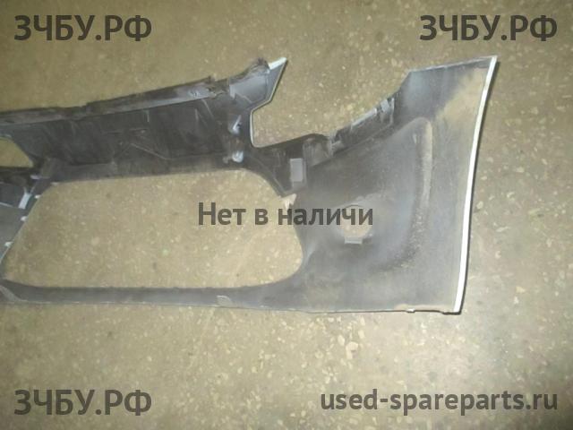 Citroen C3 (2) Бампер передний