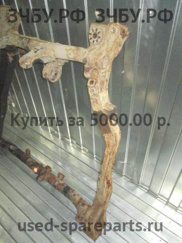 Hyundai Accent 2 Балка передняя поперечная (подрамник)