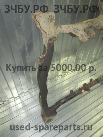 Hyundai Accent 2 Балка передняя поперечная (подрамник)