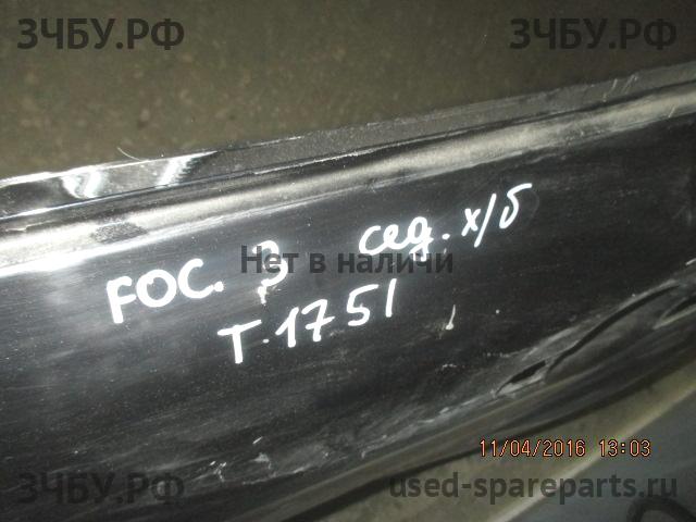 Ford Focus 3 Дверь задняя левая