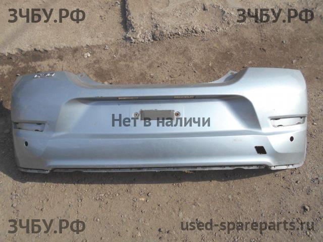 Volvo C30 Бампер задний