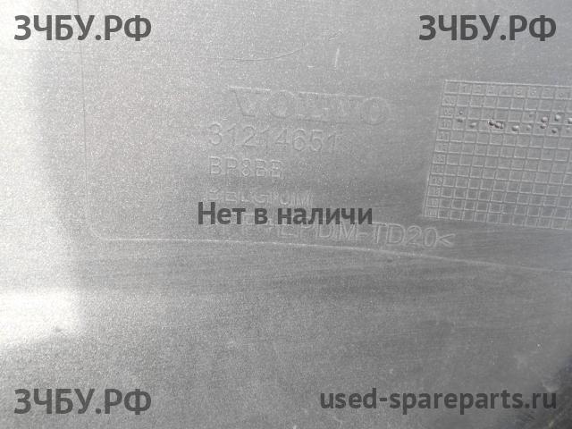 Volvo C30 Бампер задний