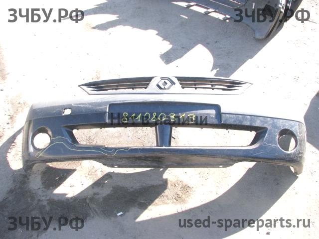 Renault Logan 1 Бампер передний
