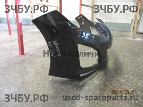 Mazda 6 [GH] Бампер передний