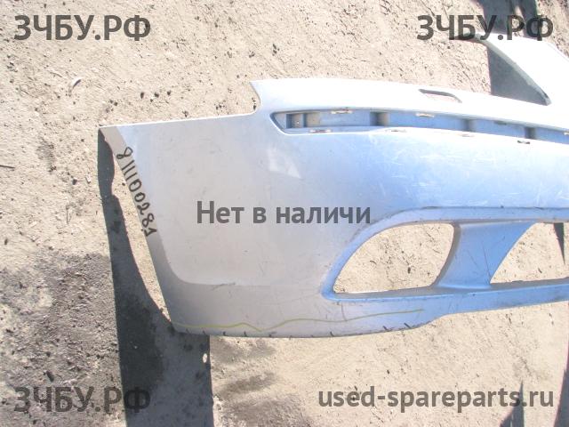 Hyundai Sonata NF Бампер передний