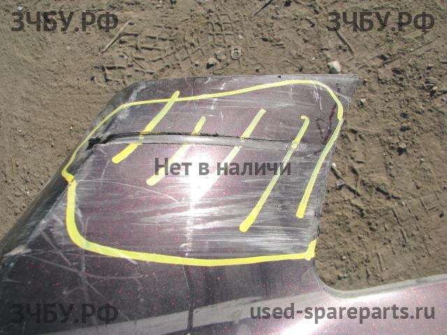 Hyundai Sonata NF Бампер передний