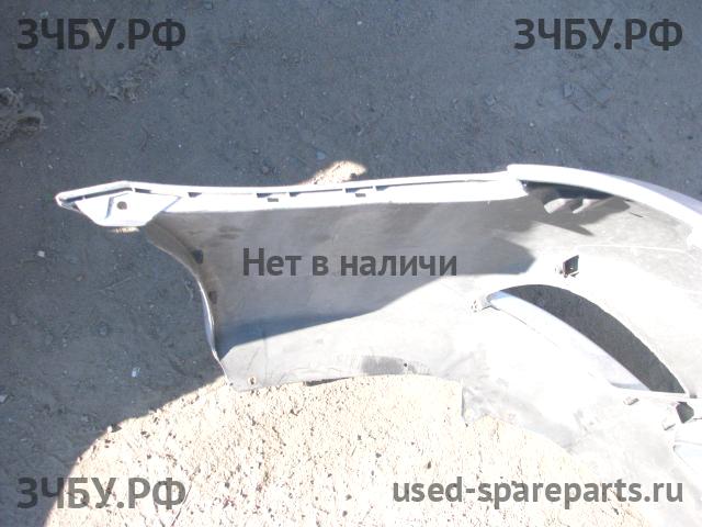 Hyundai Sonata NF Бампер передний