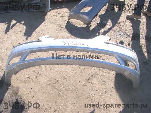 Hyundai Sonata NF Бампер передний
