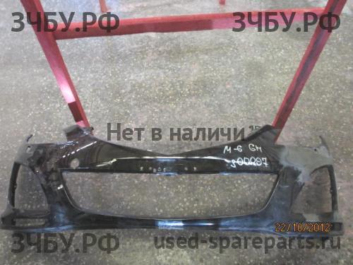 Mazda 6 [GH] Бампер передний