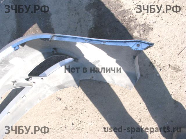 Hyundai Sonata NF Бампер передний