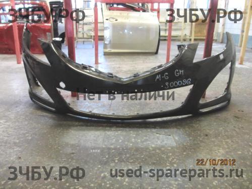Mazda 6 [GH] Бампер передний