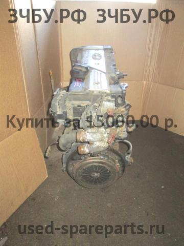 Hyundai Accent 2 Двигатель (ДВС)