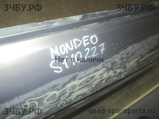 Ford Mondeo 4 Дверь передняя правая