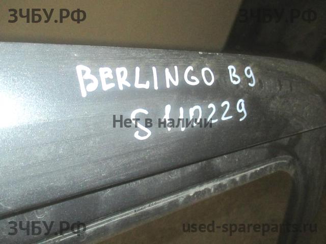 Citroen Berlingo 2 (B9) Дверь сдвижная левая