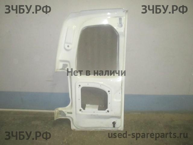 Citroen Berlingo 2 (B9) Дверь багажника