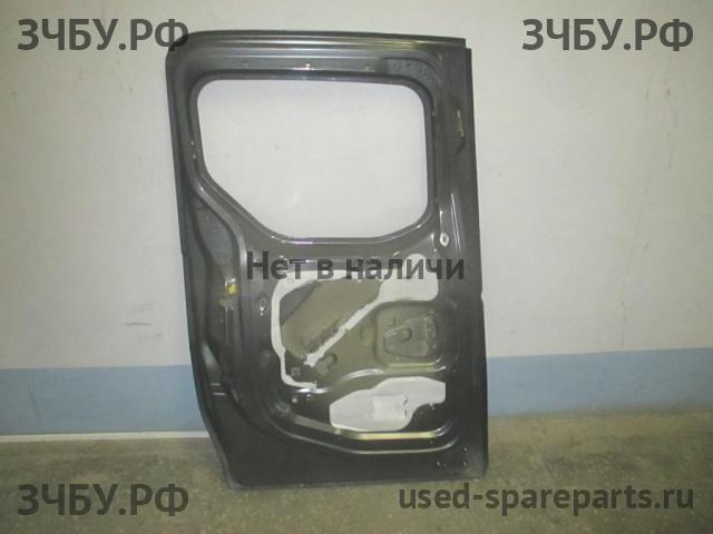 Citroen Berlingo 2 (B9) Дверь сдвижная левая