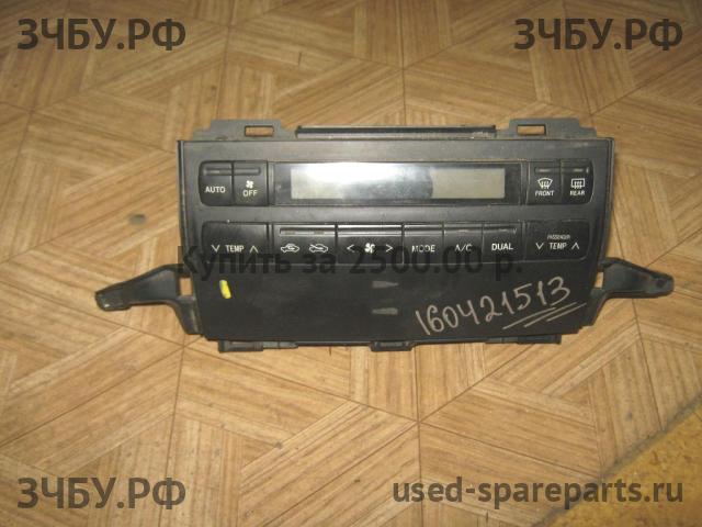 Toyota Land Cruiser 120 (PRADO) Блок управления климатической установкой