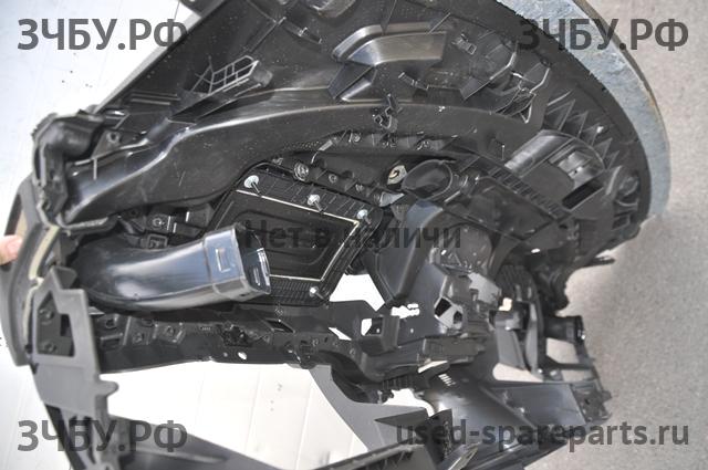 Ford Fiesta 6 Торпедо