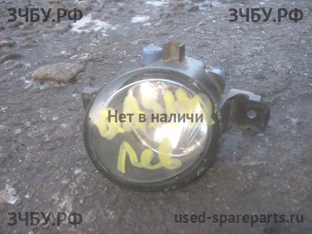Nissan Qashqai (J10) ПТФ левая