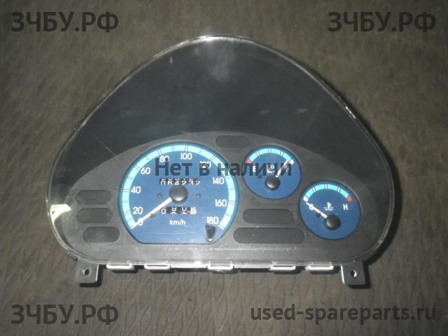 Daewoo Matiz 2 Панель приборов