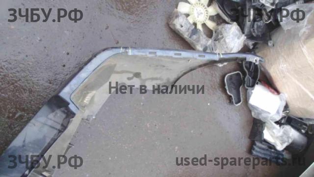 Renault Logan 1 Бампер задний