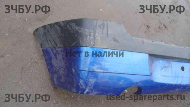 Renault Logan 1 Бампер задний