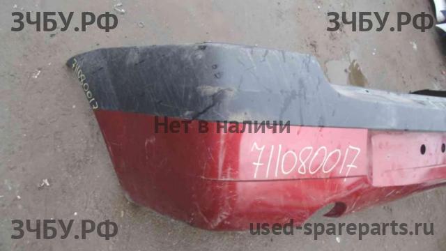 Renault Logan 1 Бампер задний