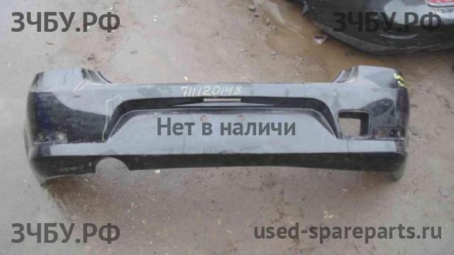 Renault Logan 1 Бампер задний