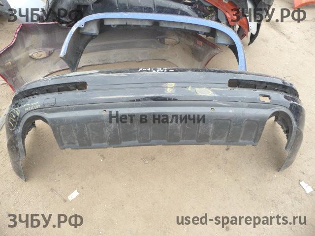 Audi Q7 [4L] Бампер задний