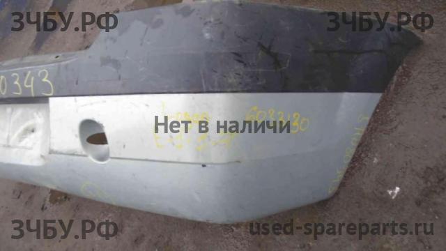 Renault Logan 1 Бампер задний