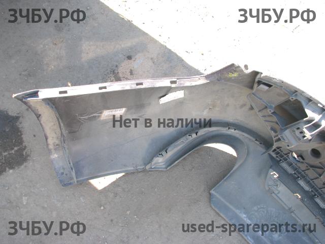 Audi A5/S5 (1) Coupe/Sportback Бампер задний