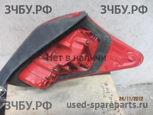 Toyota RAV 4 (3) Фонарь левый