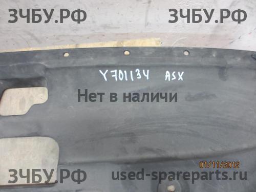 Mitsubishi ASX Кожух замка капота