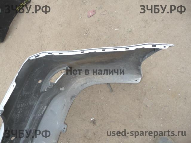 Hyundai Solaris 1 Бампер задний
