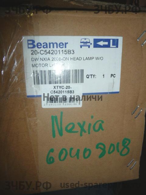 Daewoo Nexia (2008>) Фара левая